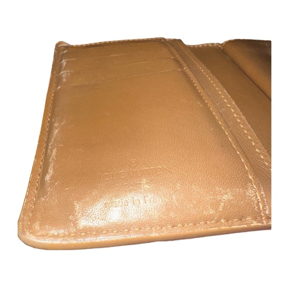 Louis Vuitton Monogram Vernis Leather Kisslock French Purse Wallet - Picture 12 of 16